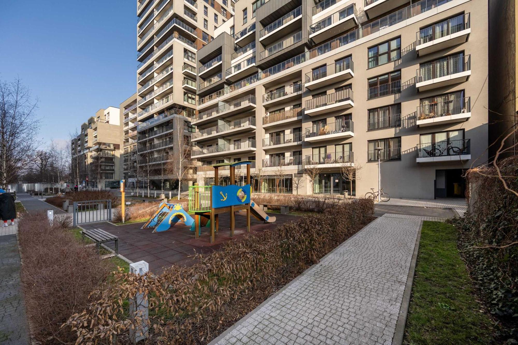 Апартаменти Stylowy Prestige Z Balkonem By Rent Like