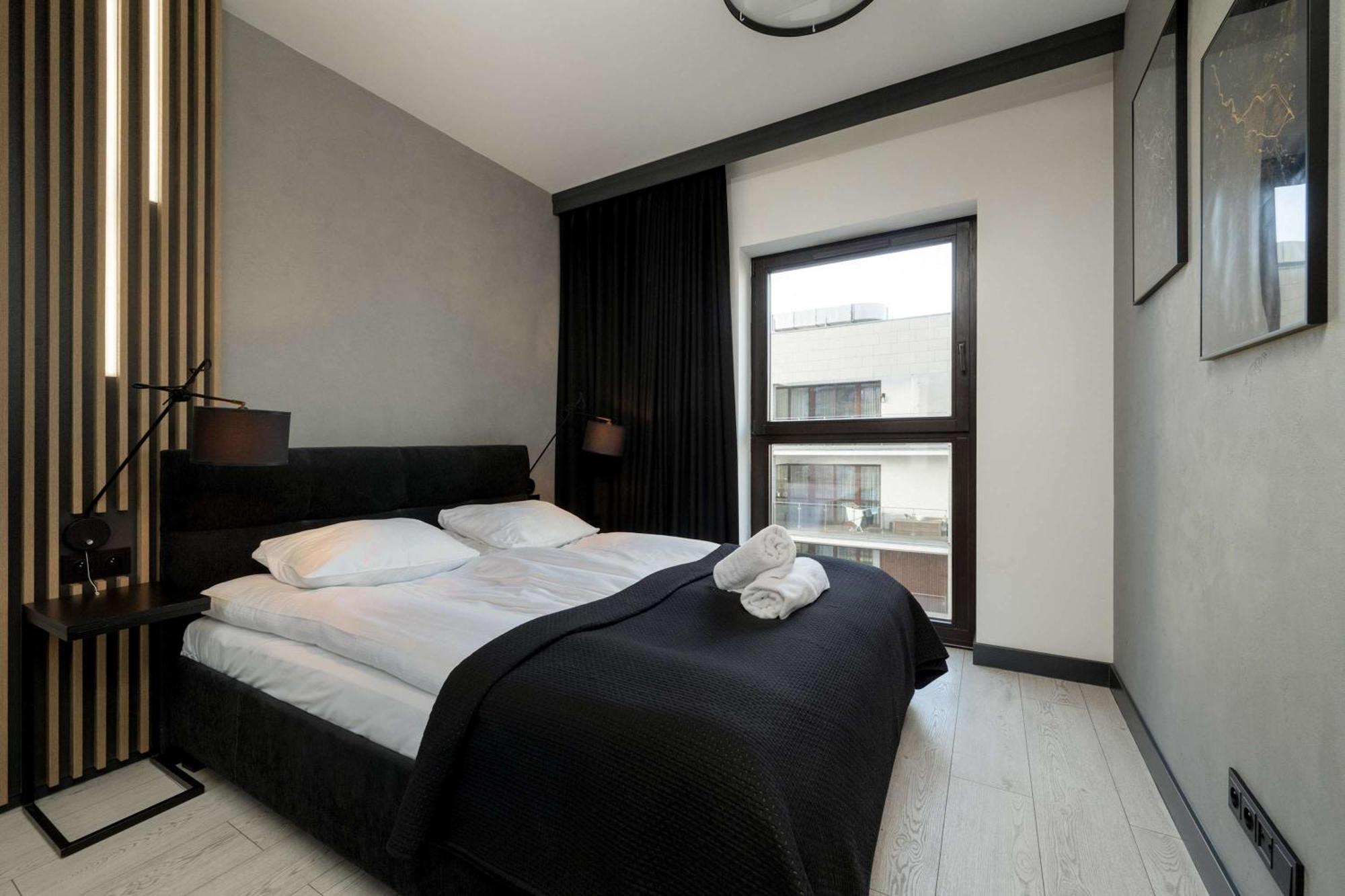 Апартаменти Stylowy Prestige Z Balkonem By Rent Like Вроцлав