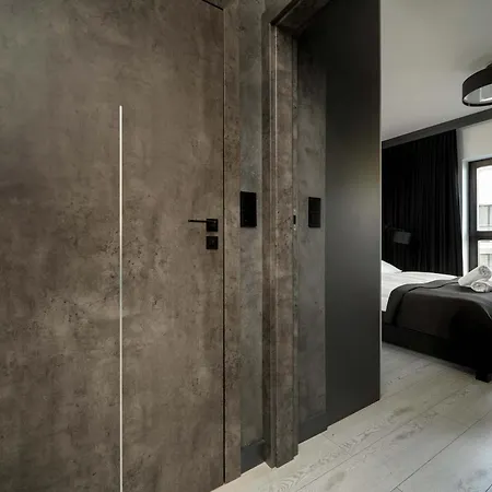 Stylowy Apartament Prestige Z Balkonem Wroclaw By Rent Like Home Exterior photo