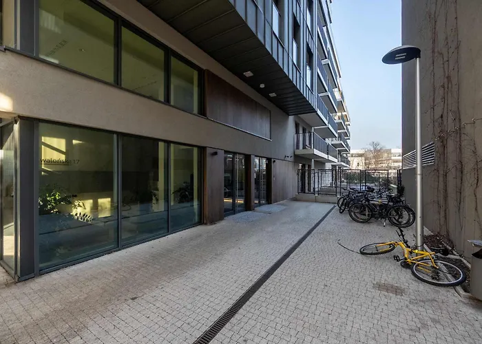 Stylowy Apartament Prestige Z Balkonem Wroclaw By Rent Like Home