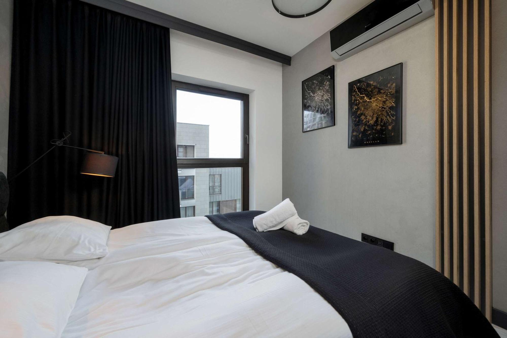 Stylowy Prestige Z Balkonem By Rent Like *