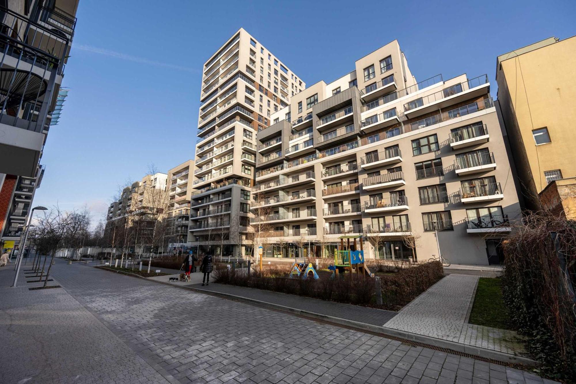 Stylowy Prestige Z Balkonem By Rent Like Breslavia